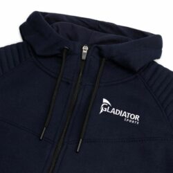 De Leukste Shop - thumbnail_Gladiator – Sweatshirt (met logo) – Navy Blue – Detail LR2