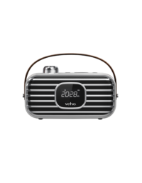 De Leukste Shop - veho-veho-md-2-wireless-speaker-with-dab-radio