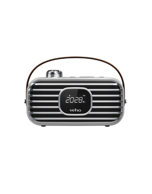 De Leukste Shop - veho-veho-md-2-wireless-speaker-with-dab-radio