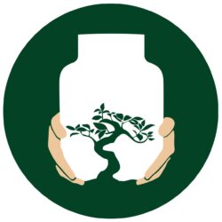 De Leukste Shop - thumbnail_Orchid in a Jar logo