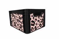De Leukste Shop - PR00195-BICIBO-Leopard-pink_zwart