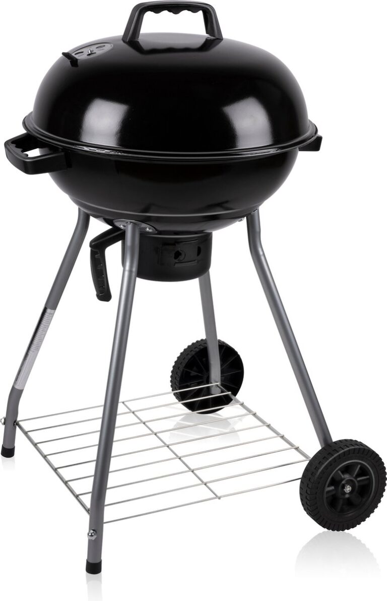 Kogelbarbecue – BBQ – met Deksel – Ø 45 cm – Houtskool